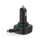 Hama ŁADOWARKA SAMOCHODOWA 30W Z ZWIJANYM KABLEM 2 USB-C CZARNA - 1548502 - zdjęcie 3
